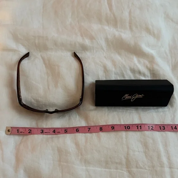 Maui Jim sunglasses STINGRAY brown - Picture 5 of 7